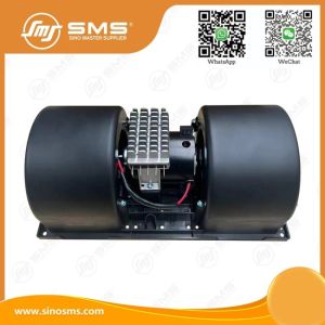 China Air Blower Assembly 811W61942-0003/5 HOWO Truck Parts on sale