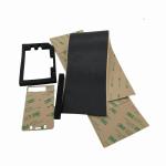 Die Cutting Round Flat Neoprene CR EPDM Rubber Full Face Gaskets