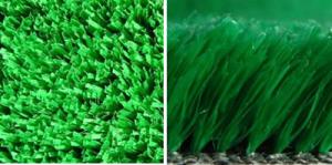China Abrasion - Resistant / Durable Artificial Grass Lawn Flooring for Homes, Landscape, Sports factory