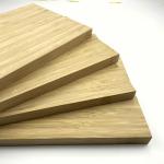 Factory Custom FSC Bamboo Panels Natural Raw Materials Bamboo Plywood for