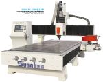 1530 Automatic Knife Changing Wood Door Furniture Carving Machine