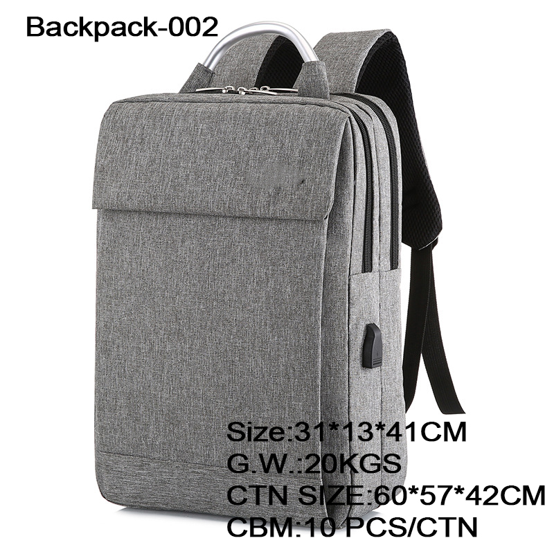 Sympathybag Usb Charging Casual Backpack Anti-theft Bag Men's And Women's Computer custom logo backpack designer backpack