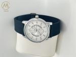 Silicon Band Material Classic Mens Wrist Watches Sport Watch for Active Men