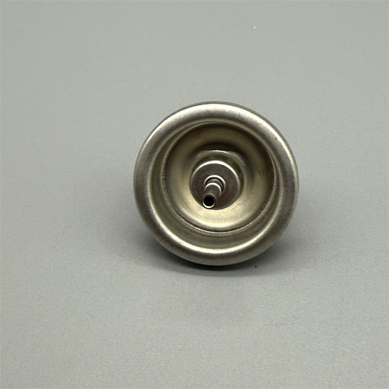 High-Temp One Inch Lighter Gas Valve for Furnace Pilot Lines and Oven Ignition with Extended Bonnet and Graphite Packing