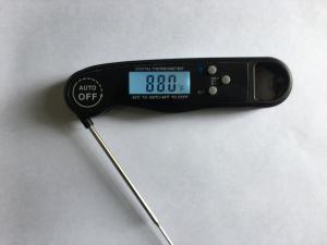 China -50°C - 300°C Digital Barbecue Thermometer With Stainless Steel Probe factory