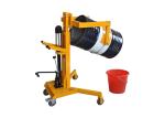 DTF350A Manual Drum Rotating Drum Handler Safe Loading Capacity 350kg
