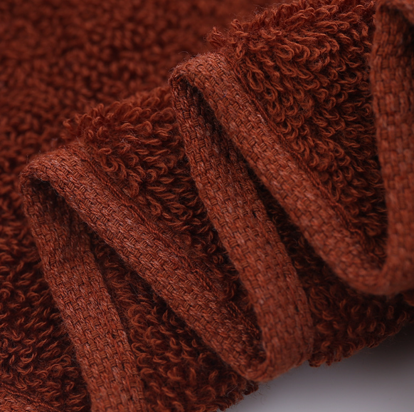 Advantage Eco-friendly and Comfortable 100% Cotton Cross Border Bath Towel for Hotel