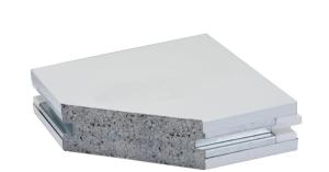 China Customizable Fireproof Washable Clean Room Wall Partitionss Easy Installation factory