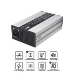 12A 60V AGM Lead Acid Battery Charger Automatic Intelligent Versatile