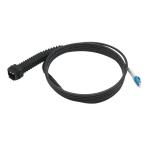 NSN Boot Duplex 2Core AARC CPRI Outdoor Armored Optical Cable LC/UPC