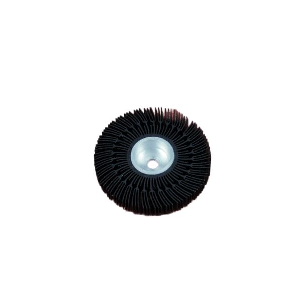 China Silver Anodized Extruded Aluminum Heatsink For Computer CPU factory