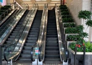 China OEM VF Drive Shopping Mall Escalator Stainless Steel Indoor Electric Escalator factory