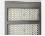 Outdoor Integrated 100W LED Solar Streetlights with High Lumen