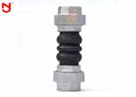 Screwed Threaded Expansion Joint Durable Easy Installatio Dismantling Oil