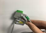 3 Lead ECG Trunk Cable 2106309-002 With Intergrated Grabber Leadwire 12FT
