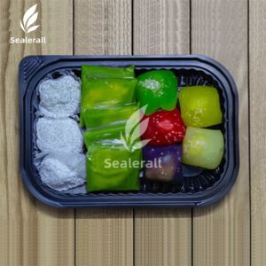 220V Packaging And Sealing Machine MAP Integrated With Smart Control