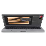 8mm Thick 64gb Ssd Ultra Thin Laptop IPS Panel 15.6 Inch Notebook For Office