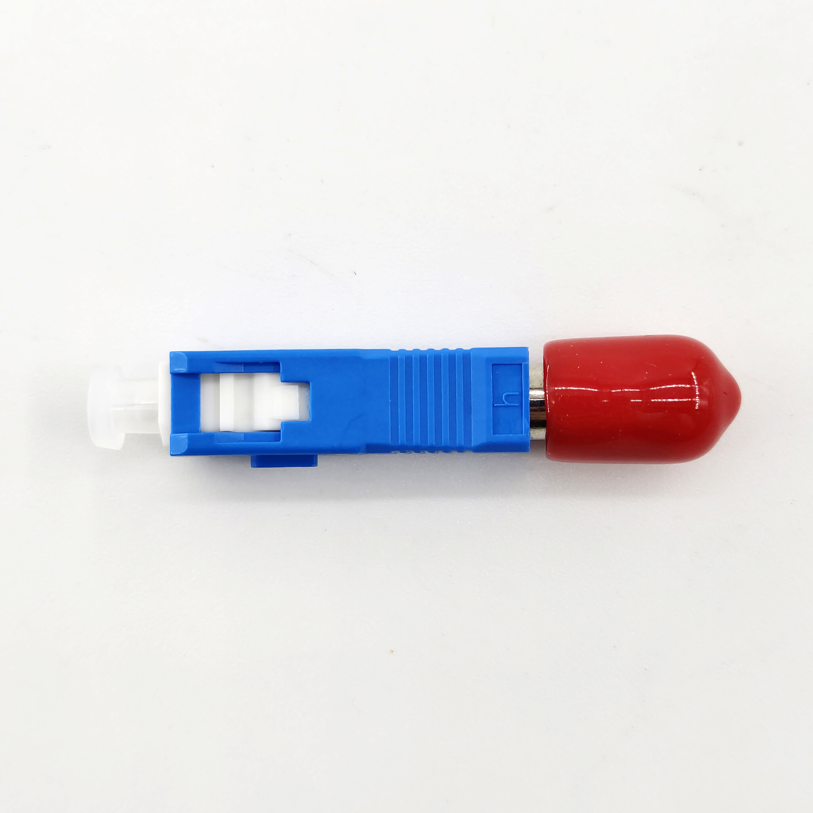 ST PC Female To SC UPC Male Single Mode Fiber Optical Adapter for FTTH Network