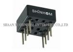 Through Hole Axial Ferrite Bead , EMI Suppression Beads High Current