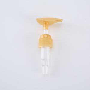 China 2.0cc Plastic Shampoo Lotion Pump 24/410 Customized Cosmetic Liquid Dispenser factory
