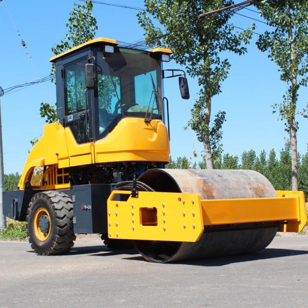 Road Compactor Single Drum 5 Ton 10 Ton 12 Ton 14 Ton 16 Ton Road Roller with