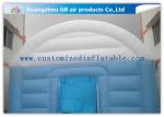 CE / UL Air Blowers Inflatable Air Tent Grass Giant Wedding Party Tent Made by