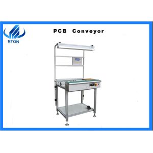 PCB conveyor in smt production line with LED light transmission buffer machine