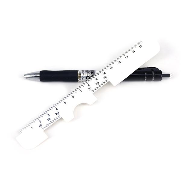 Hot-selling Ophthalmic Instrument: Optical Multifunctional PD Ruler (Pupillary