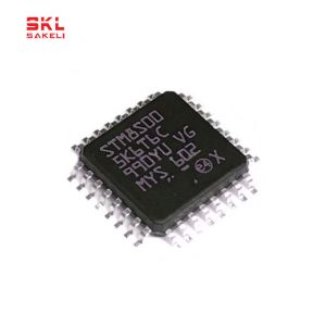China Stm8s005k6t6c Lqfp64 Mcu Microcontroller Integrated Circuits factory