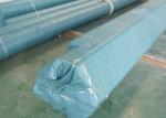 Petroleum 24 Large Diameter Stainless Steel Pipe High Temperature Resistant