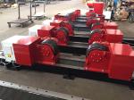 Steel Conventional Tank Rotator Roller Tank Turning Rolls With CE Certificate