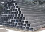 ASTM A36 Hollow Structural Section , 50x50 Structural Steel Section
