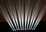 Novelty Waterproof Moving Head Lamp , 350W 17R Moving Head Disco Lights Outdoor