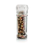Plastic Glass 134g 139mm 100ml Spice Grinding Mill