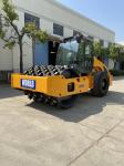 Cummins 4BTA3.9-C125 Vibratory Road Roller with Travel Speed 0-5.5km/h 0-10km/h