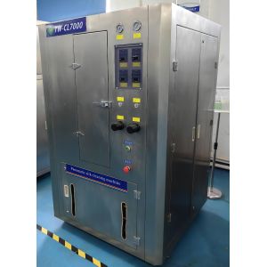 China Automatic Durable Stencil Washing Machine , Multipurpose Stencil Washing Equipment on sale