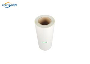 China Single Double Side Matte 30cm 33cm 60cm Dtf Film Roll Dtf Pet Film factory