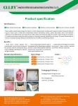 Disposable transparent water soluble laundry bags to prevent COVID-19 cross