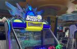 Shooting Monster Ticket Redemption Game Machine Four Players