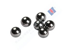 China Stamping Extrusion Hole Tungsten Carbide Sphere , Fine Grinding High Precision Balls factory