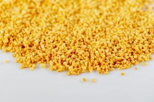 China Pungency Odor Fried Garlic Granules For Steamed Buns factory