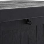 Weather Resistant Outdoor Storage Box for Garden Load ＞10kg W 56 x L 125 x H 61