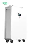 Bulit-In 5kw Inverter Lifepo4 Battery Pack For Off-Grid Energy Storage System