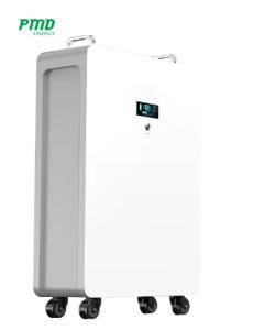 China Bulit-In 5kw Inverter Lifepo4 Battery Pack For Off-Grid Energy Storage System factory