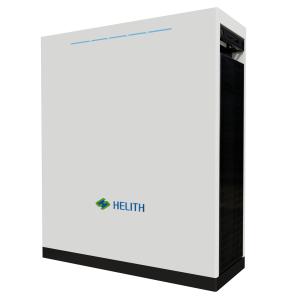 China Hive L50-1 Home Energy Storage System - Compact 5.12kWh Battery with A-Grade LiFePO4 Cells and IP65 Option for Residential Use factory