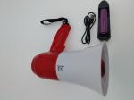 35W 500m Handheld Megaphone Bullhorn Portable Lithium Battery Megaphone
