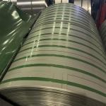 ASTM AISI Stainless Steel Coil Strip 1.4509 Metal 2D SUH409L