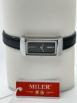 Modern Analog Leather Strap Quartz Watch Leather Band Quartz Wrist Watches