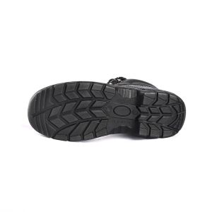 Breathable Anti Smashing and Stab Proof Steel Toe Cap Work Shoes EVA Mesh Pad