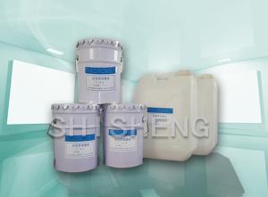 China High Tech Dacromet Coating Standard Chemically Combined With Flake Zn factory